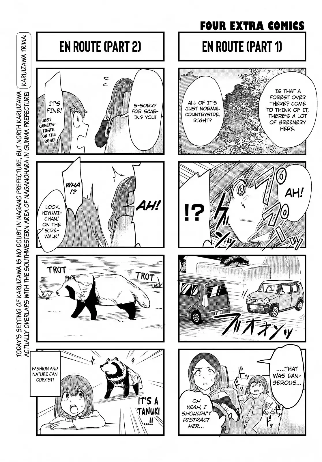 Hiyumi's Country Road Chapter 8 28